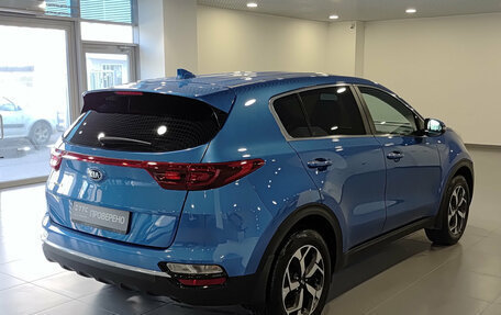 KIA Sportage IV рестайлинг, 2019 год, 1 820 000 рублей, 6 фотография