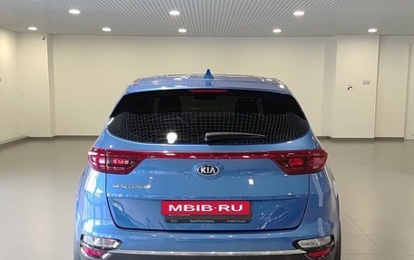 KIA Sportage IV рестайлинг, 2019 год, 1 820 000 рублей, 7 фотография