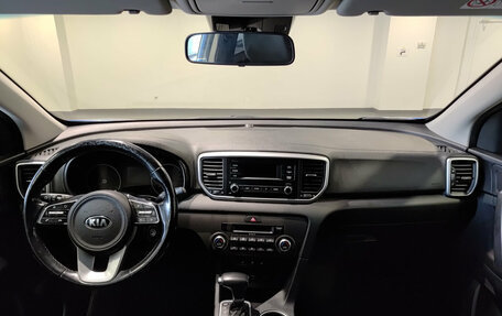 KIA Sportage IV рестайлинг, 2019 год, 1 820 000 рублей, 17 фотография
