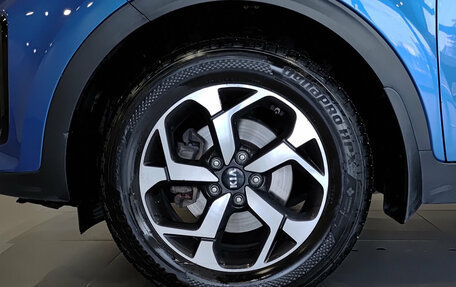 KIA Sportage IV рестайлинг, 2019 год, 1 820 000 рублей, 22 фотография