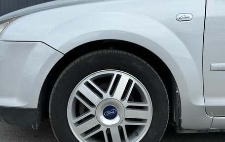 Ford Focus II рестайлинг, 2007 год, 549 000 рублей, 5 фотография