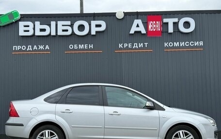 Ford Focus II рестайлинг, 2007 год, 549 000 рублей, 3 фотография