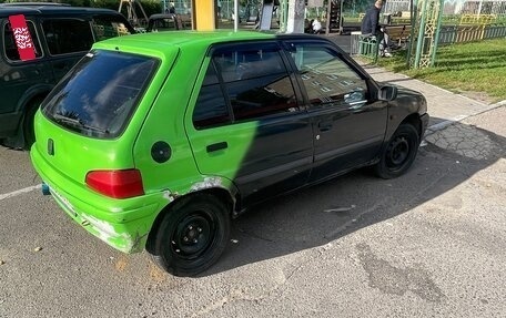 Peugeot 106 I, 1997 год, 115 000 рублей, 3 фотография