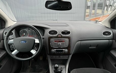 Ford Focus II рестайлинг, 2007 год, 549 000 рублей, 14 фотография
