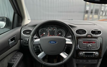 Ford Focus II рестайлинг, 2007 год, 549 000 рублей, 12 фотография