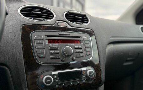 Ford Focus II рестайлинг, 2007 год, 549 000 рублей, 18 фотография