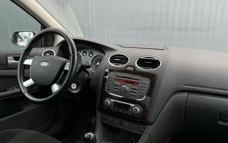 Ford Focus II рестайлинг, 2007 год, 549 000 рублей, 15 фотография