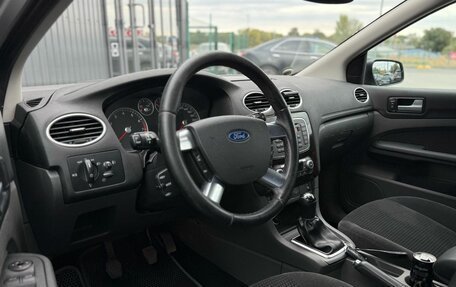 Ford Focus II рестайлинг, 2007 год, 549 000 рублей, 11 фотография