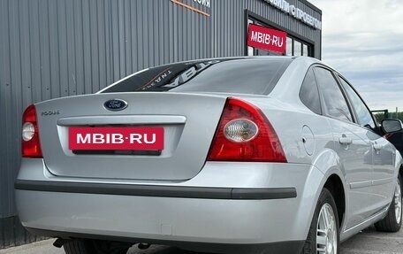 Ford Focus II рестайлинг, 2007 год, 549 000 рублей, 8 фотография