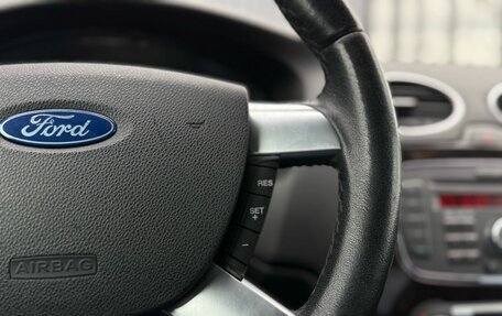 Ford Focus II рестайлинг, 2007 год, 549 000 рублей, 24 фотография