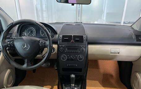 Mercedes-Benz A-Класс, 2012 год, 650 000 рублей, 5 фотография