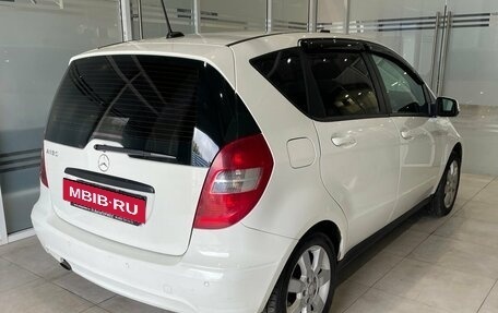 Mercedes-Benz A-Класс, 2012 год, 650 000 рублей, 4 фотография