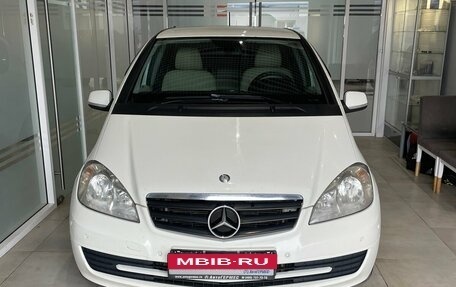 Mercedes-Benz A-Класс, 2012 год, 650 000 рублей, 2 фотография