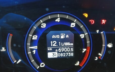 Honda Civic VIII, 2007 год, 450 000 рублей, 8 фотография