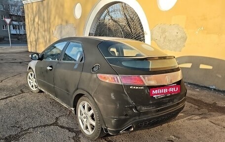 Honda Civic VIII, 2007 год, 450 000 рублей, 6 фотография