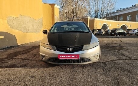 Honda Civic VIII, 2007 год, 450 000 рублей, 11 фотография