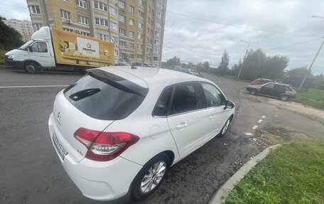 Citroen C4 II рестайлинг, 2013 год, 500 000 рублей, 4 фотография