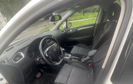 Citroen C4 II рестайлинг, 2013 год, 500 000 рублей, 8 фотография