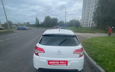 Citroen C4 II рестайлинг, 2013 год, 500 000 рублей, 5 фотография