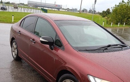 Honda Civic VIII, 2008 год, 640 000 рублей, 5 фотография