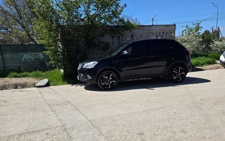 SsangYong Actyon II рестайлинг, 2012 год, 950 000 рублей, 2 фотография