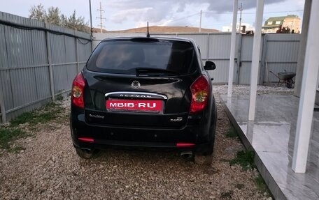 SsangYong Actyon II рестайлинг, 2012 год, 950 000 рублей, 6 фотография