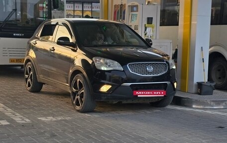 SsangYong Actyon II рестайлинг, 2012 год, 950 000 рублей, 3 фотография