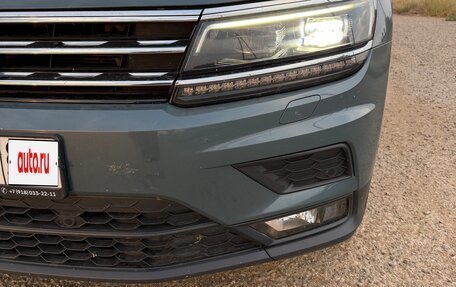 Volkswagen Tiguan II, 2019 год, 2 550 000 рублей, 3 фотография