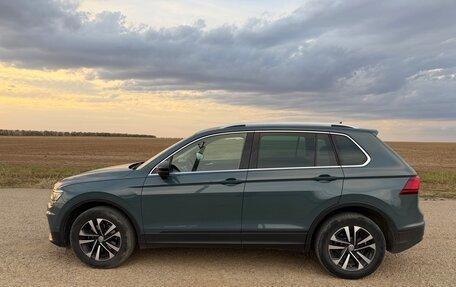 Volkswagen Tiguan II, 2019 год, 2 550 000 рублей, 7 фотография
