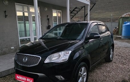 SsangYong Actyon II рестайлинг, 2012 год, 950 000 рублей, 4 фотография