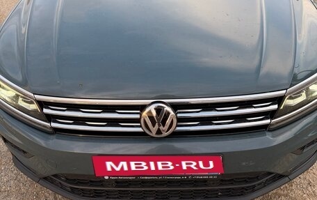 Volkswagen Tiguan II, 2019 год, 2 550 000 рублей, 2 фотография