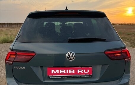 Volkswagen Tiguan II, 2019 год, 2 550 000 рублей, 4 фотография