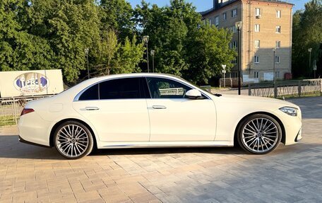 Mercedes-Benz S-Класс, 2020 год, 10 100 000 рублей, 2 фотография