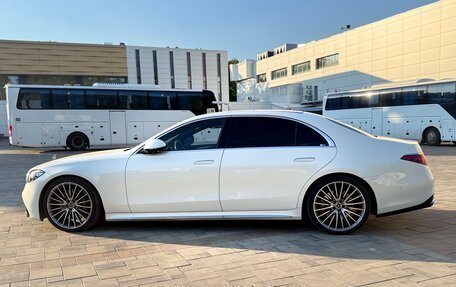 Mercedes-Benz S-Класс, 2020 год, 10 100 000 рублей, 5 фотография