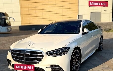 Mercedes-Benz S-Класс, 2020 год, 10 100 000 рублей, 6 фотография