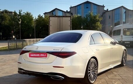 Mercedes-Benz S-Класс, 2020 год, 10 100 000 рублей, 3 фотография
