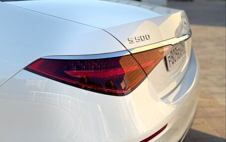 Mercedes-Benz S-Класс, 2020 год, 10 100 000 рублей, 13 фотография
