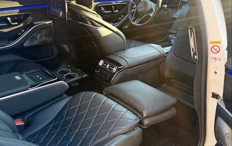 Mercedes-Benz S-Класс, 2020 год, 10 100 000 рублей, 18 фотография