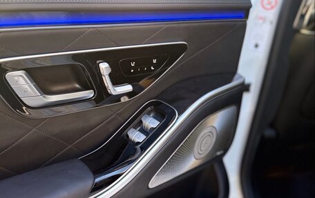 Mercedes-Benz S-Класс, 2020 год, 10 100 000 рублей, 17 фотография