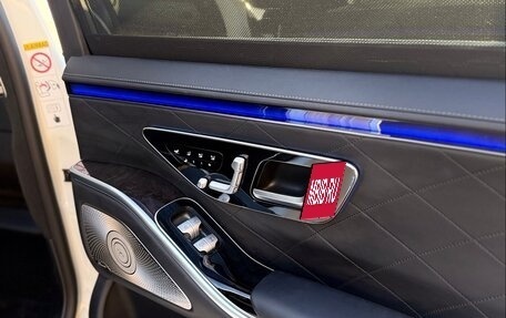 Mercedes-Benz S-Класс, 2020 год, 10 100 000 рублей, 22 фотография