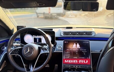 Mercedes-Benz S-Класс, 2020 год, 10 100 000 рублей, 24 фотография
