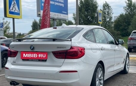 BMW 3 серия, 2016 год, 2 200 000 рублей, 5 фотография