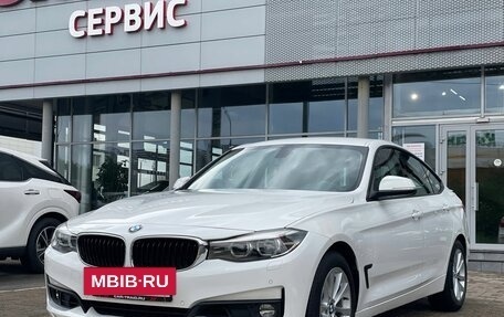 BMW 3 серия, 2016 год, 2 200 000 рублей, 2 фотография