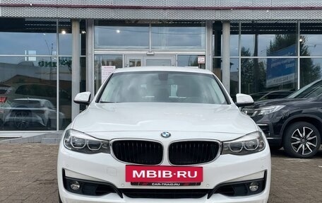 BMW 3 серия, 2016 год, 2 200 000 рублей, 3 фотография
