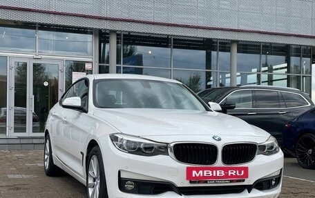 BMW 3 серия, 2016 год, 2 200 000 рублей, 4 фотография