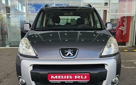 Peugeot Partner II рестайлинг 2, 2011 год, 749 000 рублей, 3 фотография