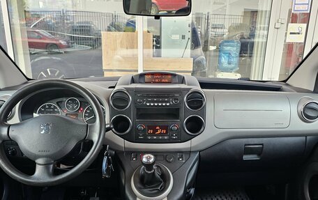 Peugeot Partner II рестайлинг 2, 2011 год, 749 000 рублей, 7 фотография