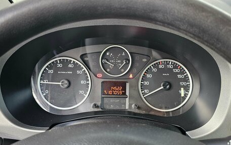 Peugeot Partner II рестайлинг 2, 2011 год, 749 000 рублей, 9 фотография