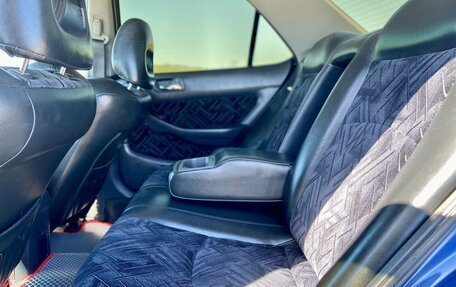 Honda Accord VII рестайлинг, 1999 год, 600 000 рублей, 9 фотография