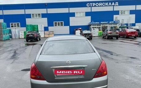 Nissan Teana, 2006 год, 450 000 рублей, 9 фотография